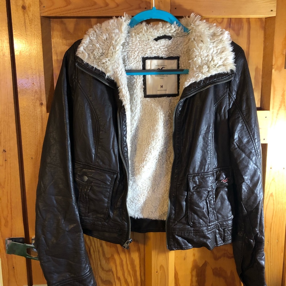 Hollister jacket